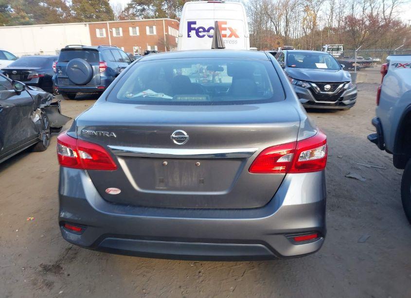 Photo 17 of 2018 Nissan Sentra S (VIN 3N1AB7AP7JY336970)