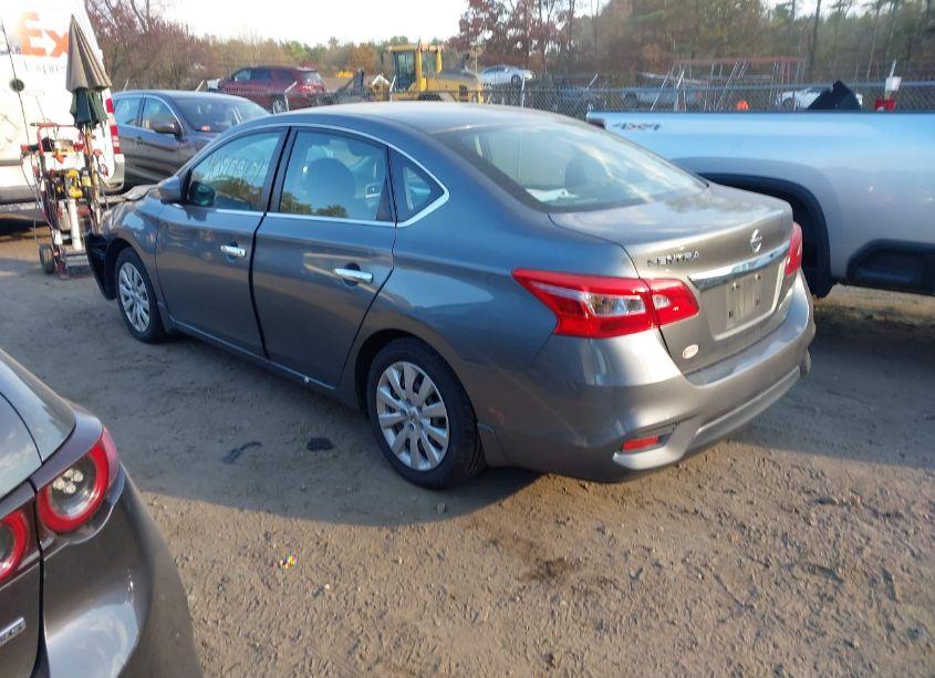 Photo 3 of 2018 Nissan Sentra S (VIN 3N1AB7AP7JY336970)