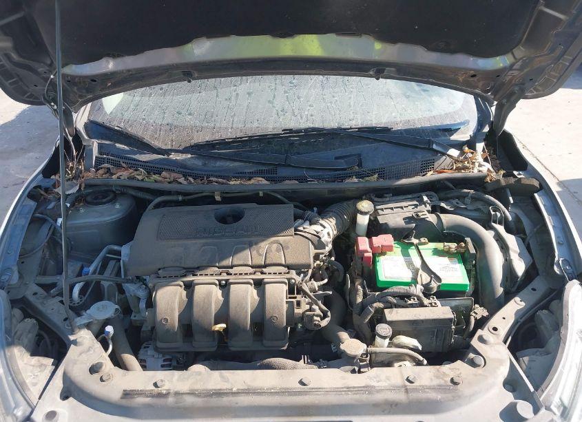 Photo 10 of 2018 Nissan Sentra S (VIN 3N1AB7AP7JY339206)