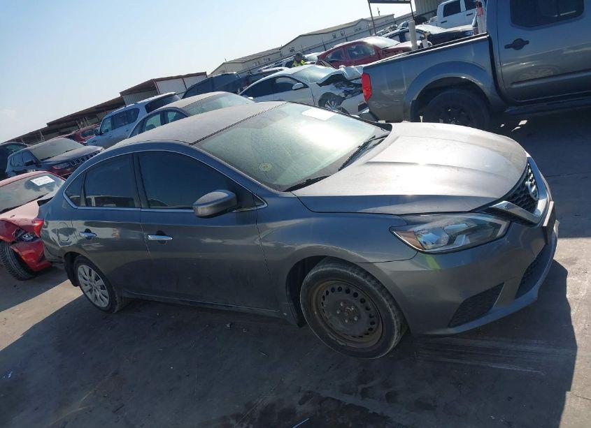 Photo 13 of 2018 Nissan Sentra S (VIN 3N1AB7AP7JY339206)