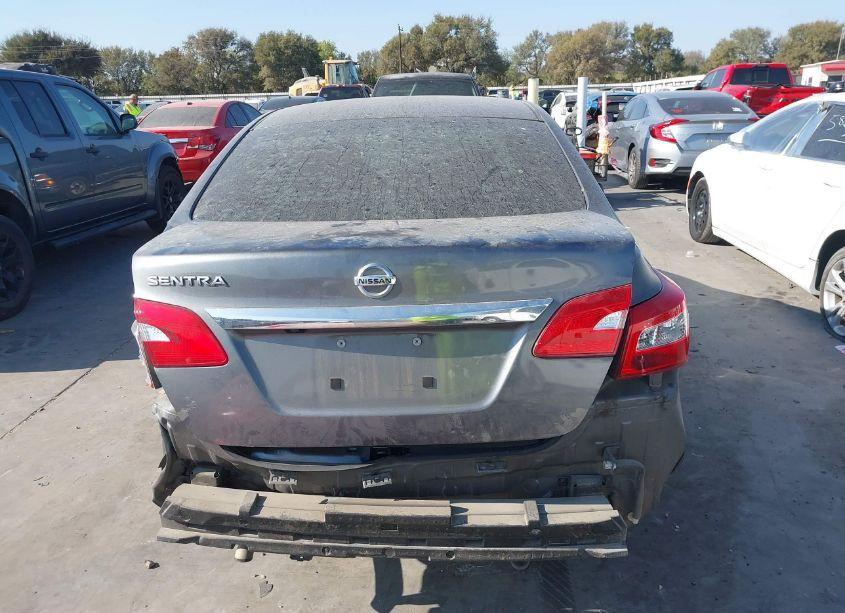 Photo 16 of 2018 Nissan Sentra S (VIN 3N1AB7AP7JY339206)