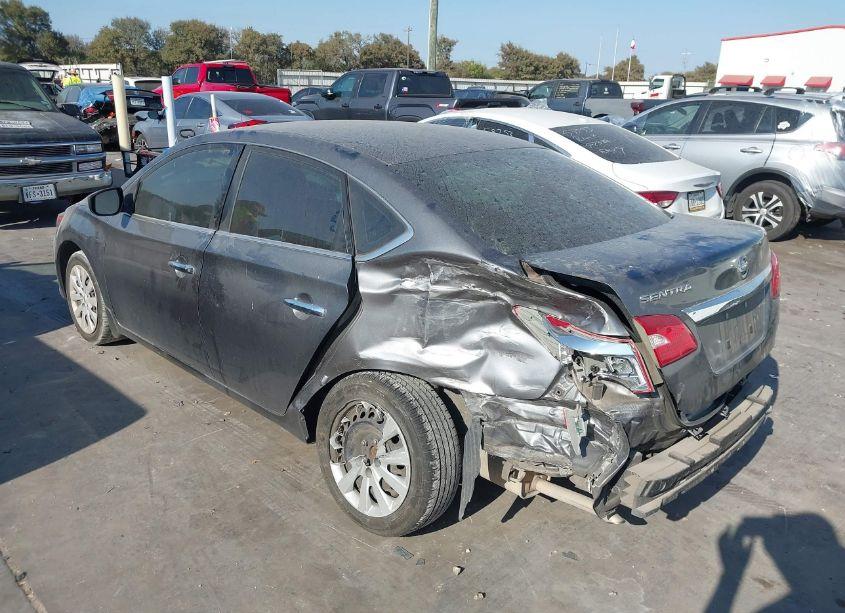 Photo 3 of 2018 Nissan Sentra S (VIN 3N1AB7AP7JY339206)