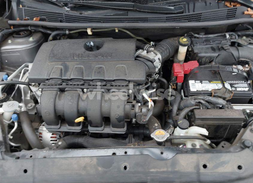 Photo 10 of 2018 Nissan Sentra S (VIN 3N1AB7AP7JY342400)