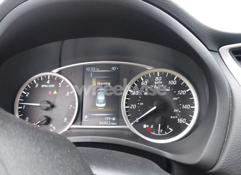 Photo 7 of 2018 Nissan Sentra S (VIN 3N1AB7AP7JY342400)