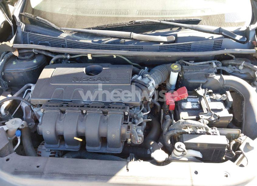 Photo 10 of 2018 Nissan Sentra S (VIN 3N1AB7AP7JY347449)