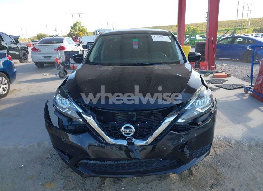 Photo 12 of 2018 Nissan Sentra S (VIN 3N1AB7AP7JY347449)
