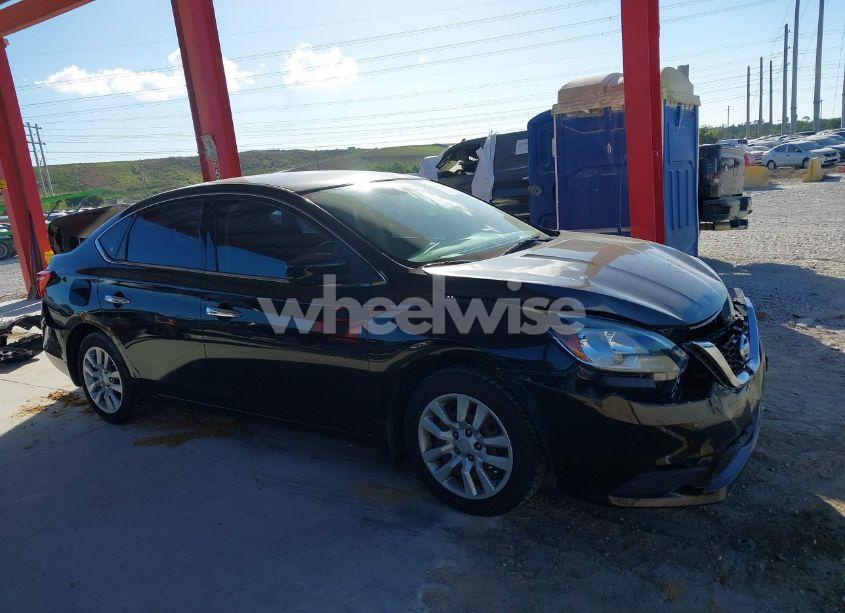 Photo 13 of 2018 Nissan Sentra S (VIN 3N1AB7AP7JY347449)