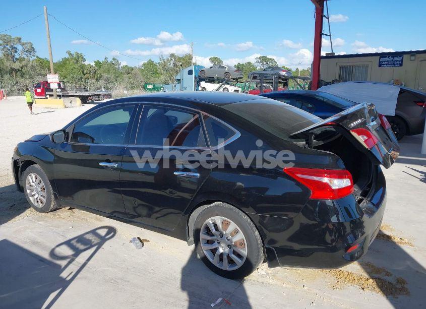 Photo 14 of 2018 Nissan Sentra S (VIN 3N1AB7AP7JY347449)