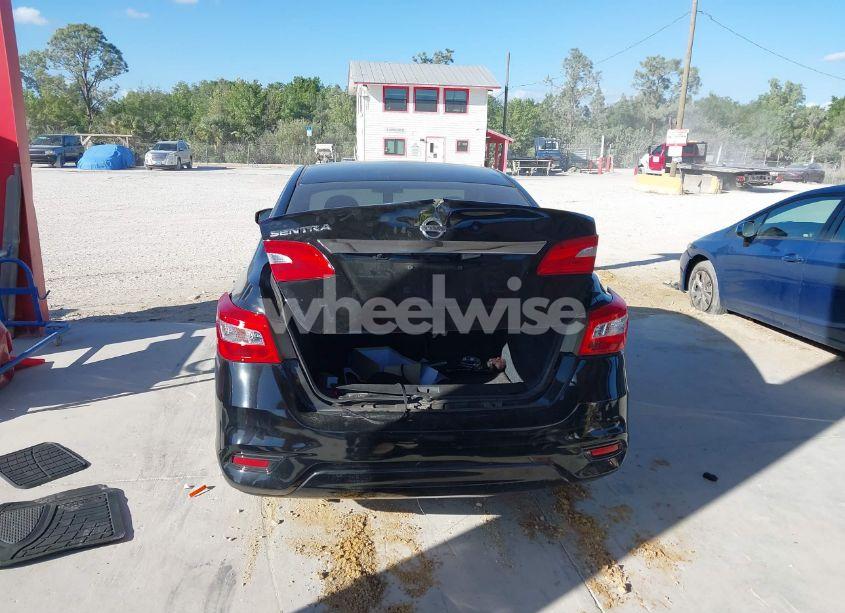Photo 16 of 2018 Nissan Sentra S (VIN 3N1AB7AP7JY347449)