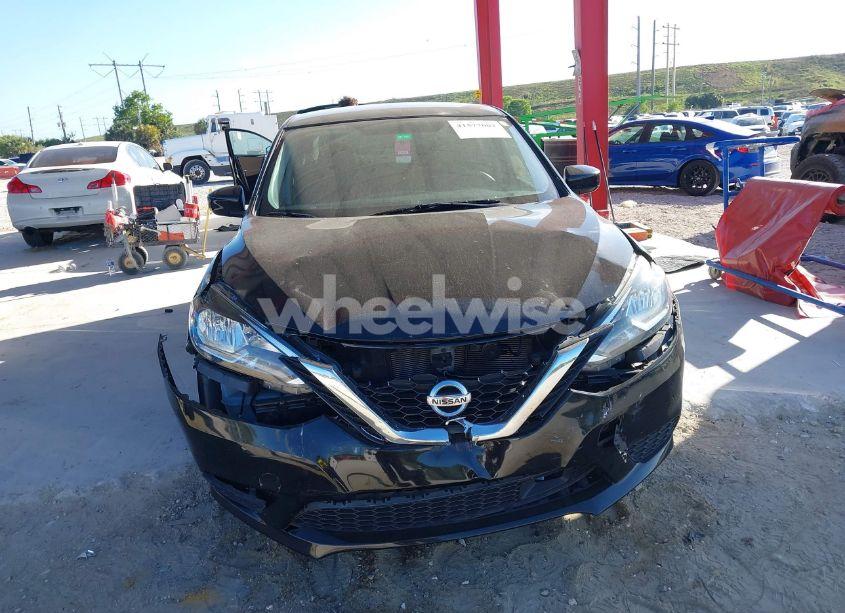 Photo 6 of 2018 Nissan Sentra S (VIN 3N1AB7AP7JY347449)