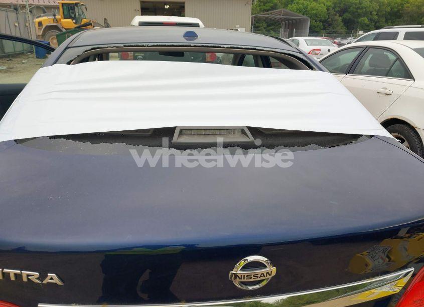 Photo 12 of 2019 Nissan Sentra SV (VIN 3N1AB7AP7KL602910)