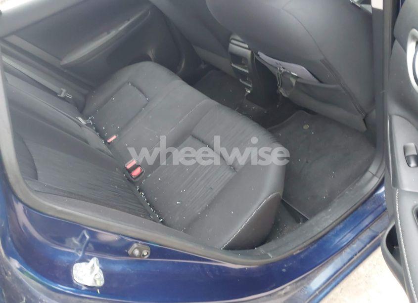 Photo 5 of 2019 Nissan Sentra SV (VIN 3N1AB7AP7KL602910)