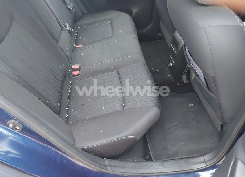 Photo 8 of 2019 Nissan Sentra SV (VIN 3N1AB7AP7KL602910)