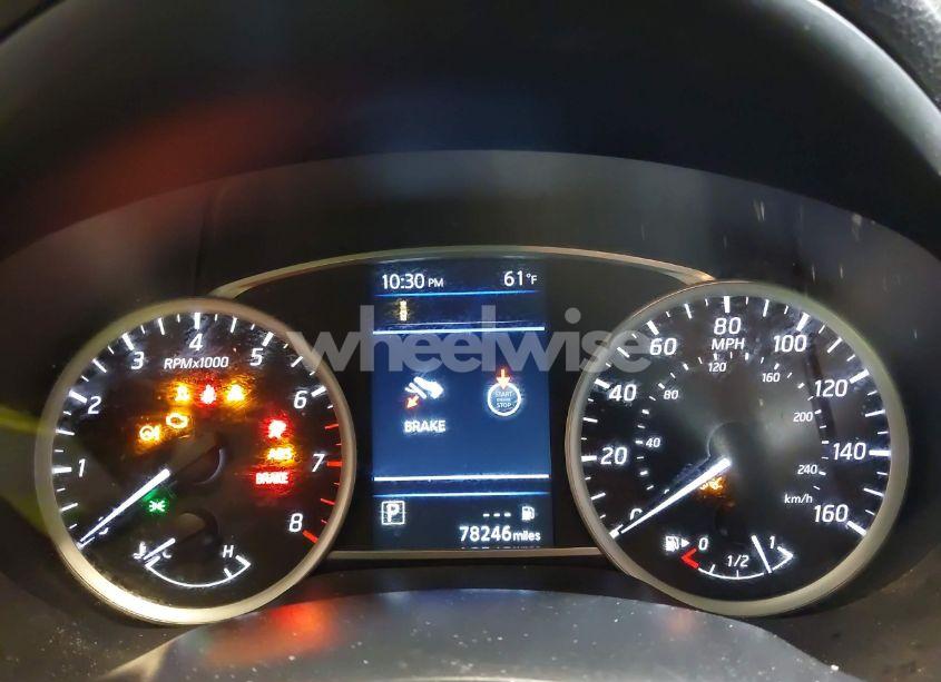 Photo 7 of 2019 Nissan Sentra SV (VIN 3N1AB7AP7KL609257)