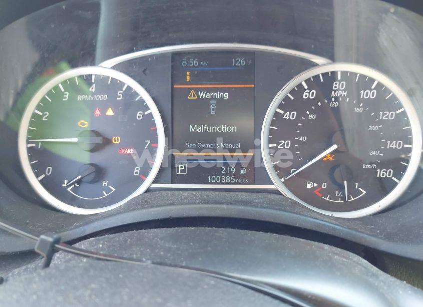 Photo 7 of 2019 Nissan Sentra SV (VIN 3N1AB7AP7KL609467)