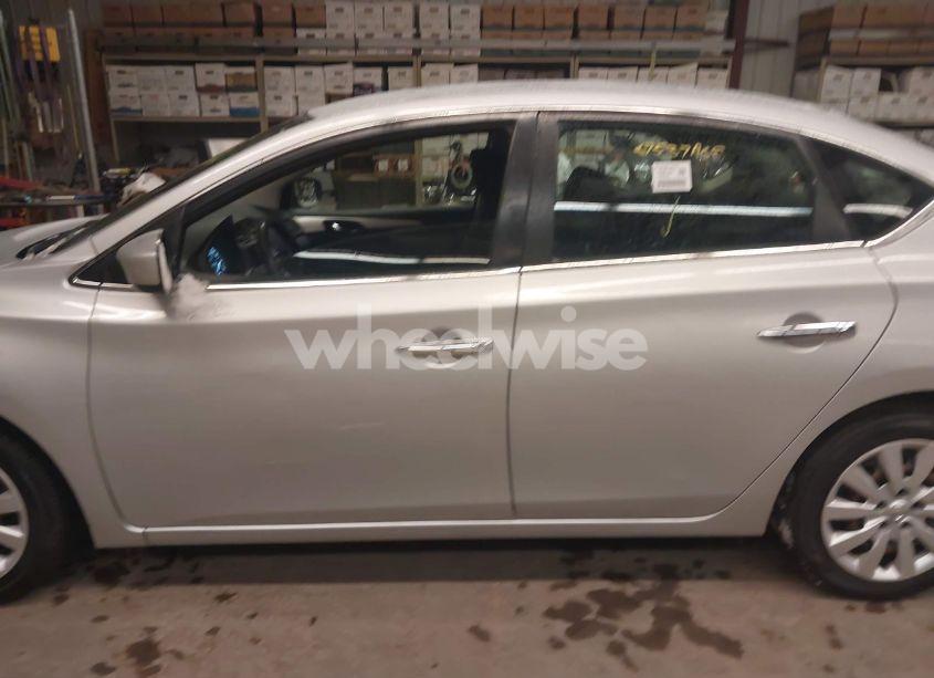 Photo 14 of 2019 Nissan Sentra S (VIN 3N1AB7AP7KY207287)