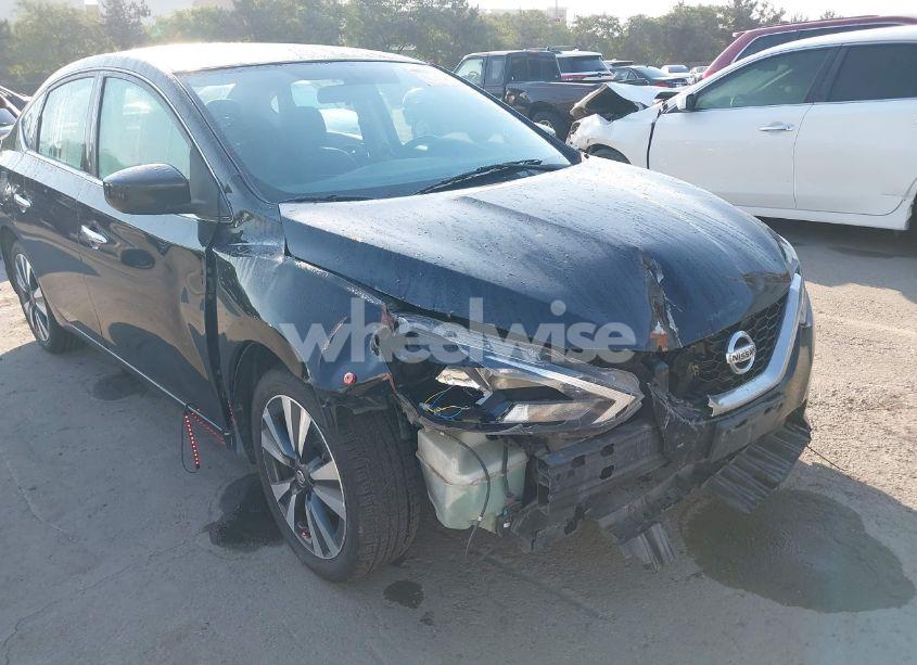 Photo 6 of 2019 Nissan Sentra SV (VIN 3N1AB7AP7KY208455)