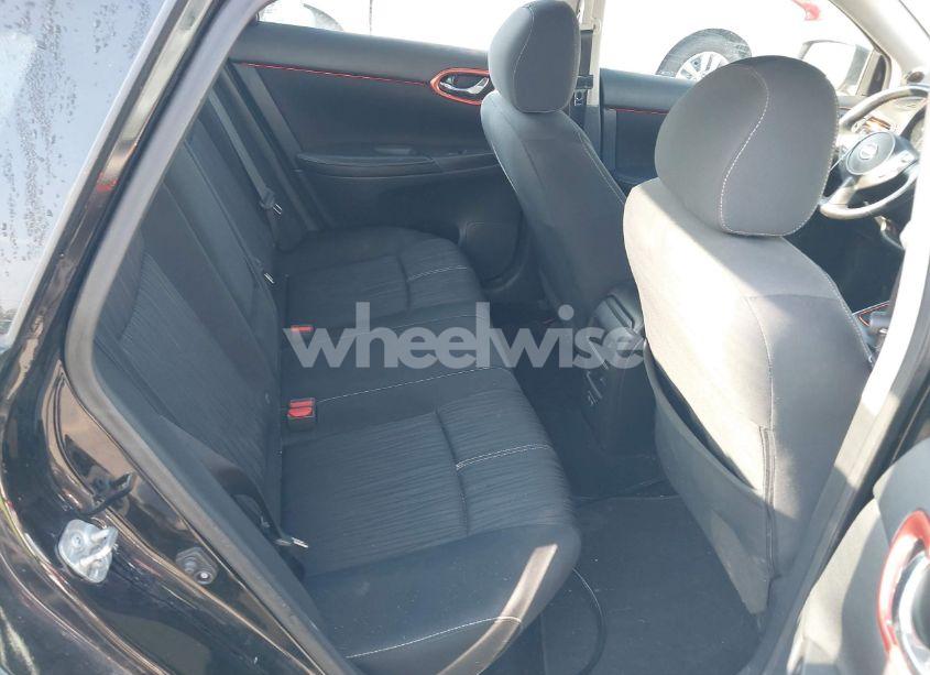 Photo 8 of 2019 Nissan Sentra SV (VIN 3N1AB7AP7KY208455)