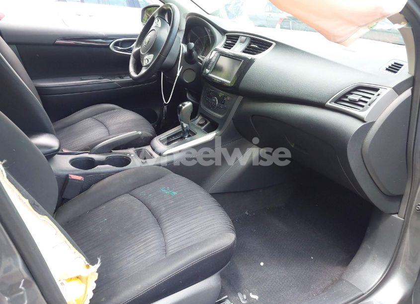 Photo 5 of 2019 Nissan Sentra SV (VIN 3N1AB7AP7KY212778)