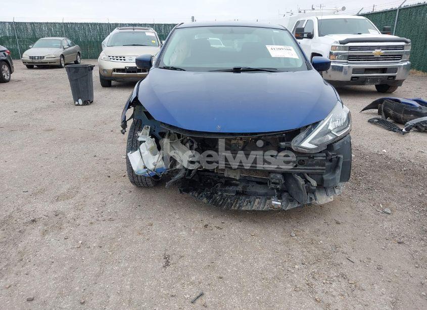 Photo 6 of 2019 Nissan Sentra S/SV/SR/SL (VIN 3N1AB7AP7KY219360)