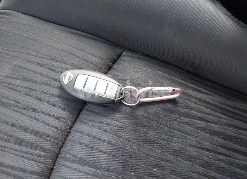 Photo 11 of 2019 Nissan Sentra SV (VIN 3N1AB7AP7KY219455)