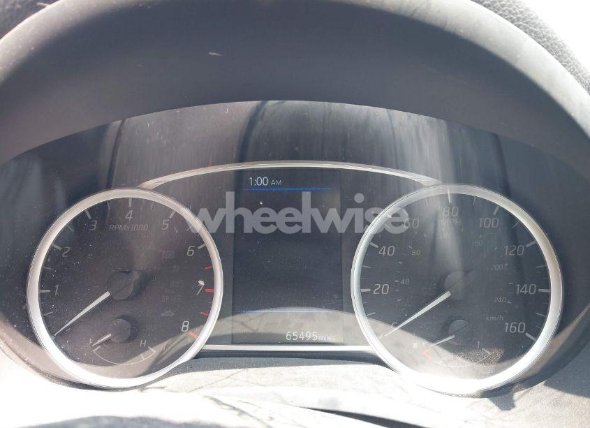 Photo 14 of 2019 Nissan Sentra S (VIN 3N1AB7AP7KY222680)