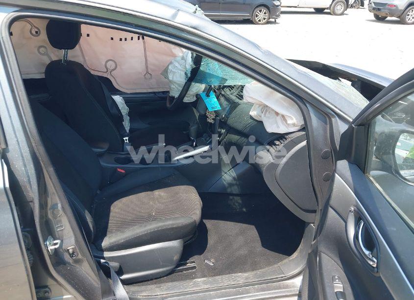 Photo 5 of 2019 Nissan Sentra S (VIN 3N1AB7AP7KY222680)