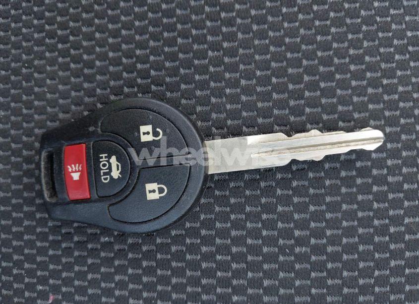 Photo 11 of 2019 Nissan Sentra S (VIN 3N1AB7AP7KY237728)