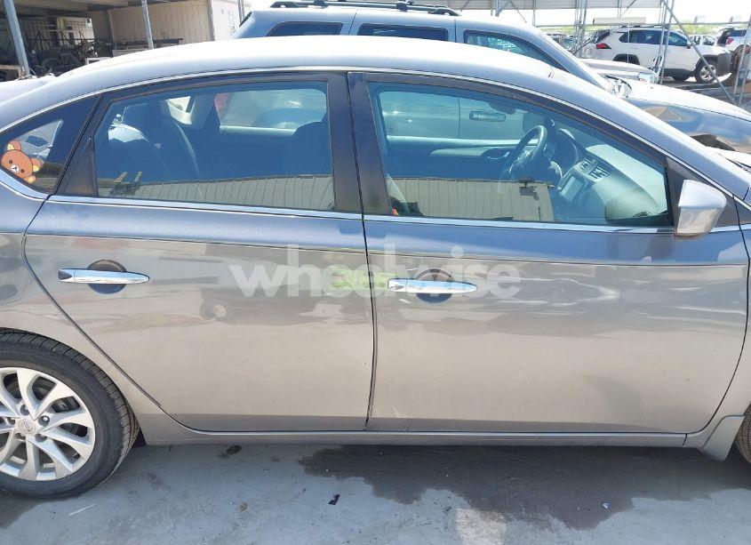 Photo 13 of 2019 Nissan Sentra S (VIN 3N1AB7AP7KY237728)