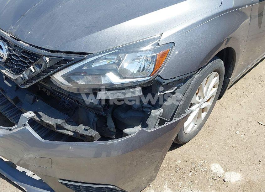 Photo 6 of 2019 Nissan Sentra S (VIN 3N1AB7AP7KY237728)