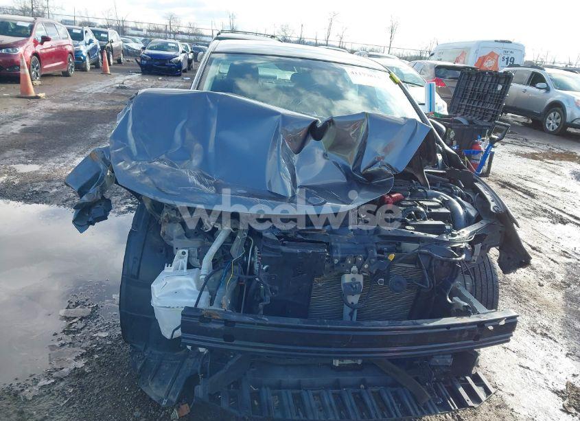 Photo 12 of 2019 Nissan Sentra SV (VIN 3N1AB7AP7KY239592)