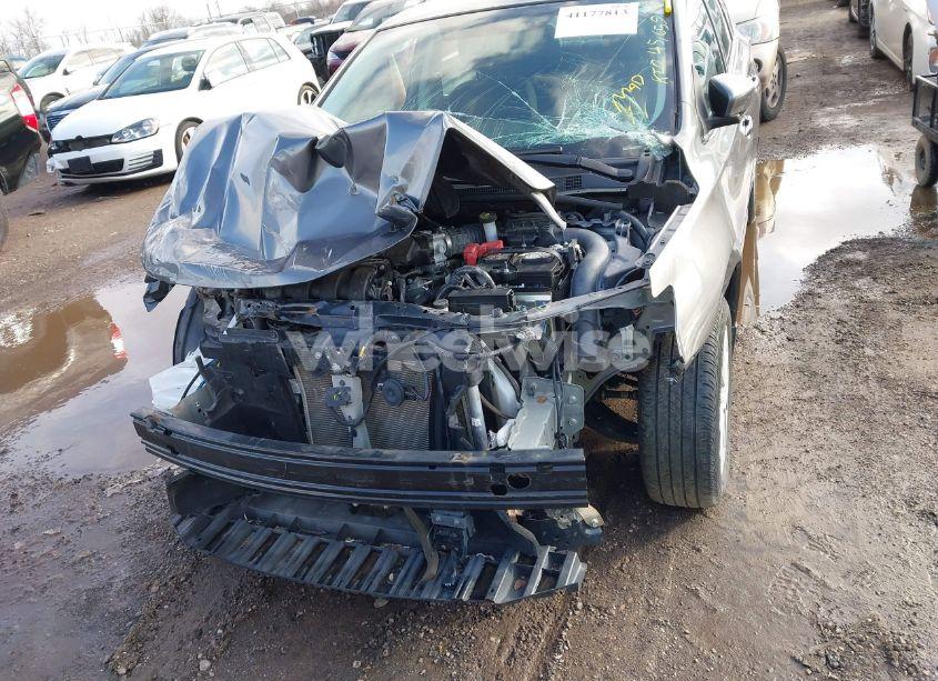 Photo 6 of 2019 Nissan Sentra SV (VIN 3N1AB7AP7KY239592)