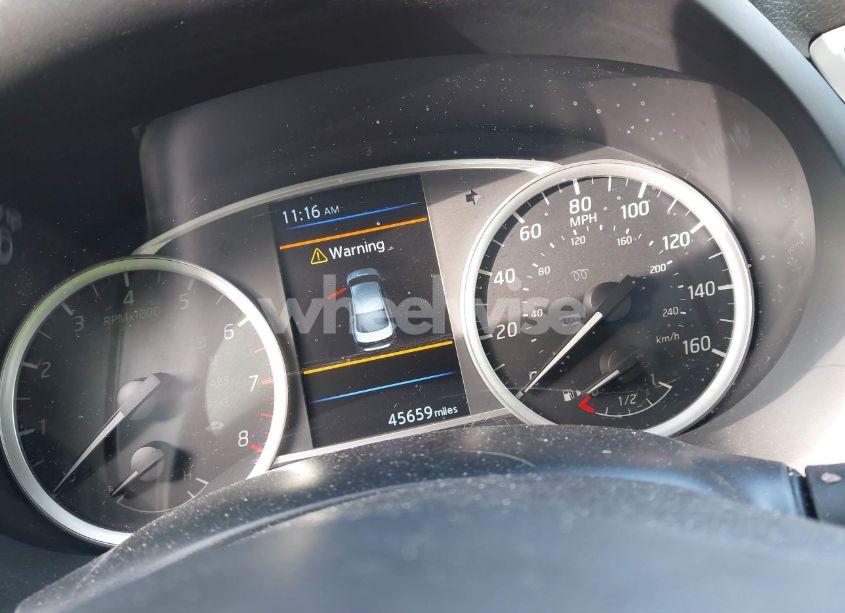 Photo 7 of 2019 Nissan Sentra SV (VIN 3N1AB7AP7KY239592)