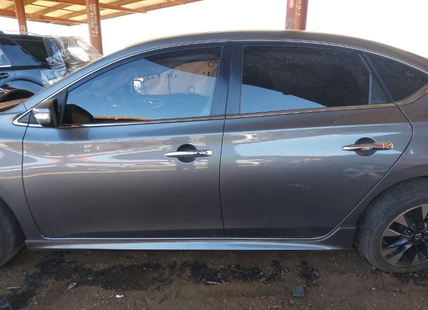 Photo 14 of 2019 Nissan Sentra SR (VIN 3N1AB7AP7KY240094)