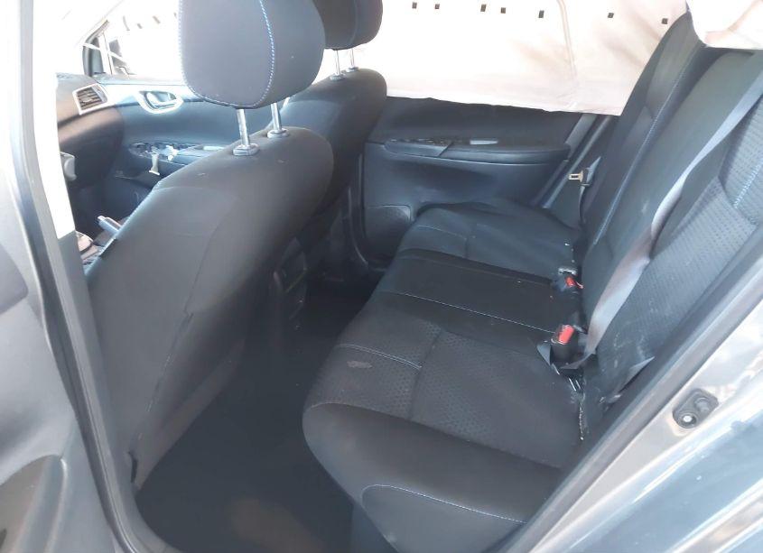 Photo 8 of 2019 Nissan Sentra SR (VIN 3N1AB7AP7KY240094)