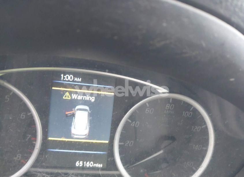 Photo 15 of 2019 Nissan Sentra SV (VIN 3N1AB7AP7KY254237)