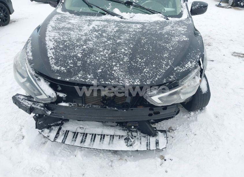 Photo 6 of 2019 Nissan Sentra SV (VIN 3N1AB7AP7KY254237)