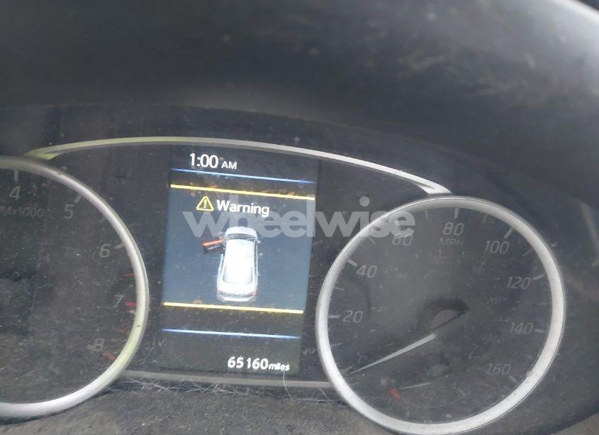 Photo 7 of 2019 Nissan Sentra SV (VIN 3N1AB7AP7KY254237)