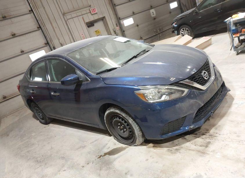 2019 Nissan Sentra S/SL/SR/SV (VIN 3N1AB7AP7KY254559) main photo