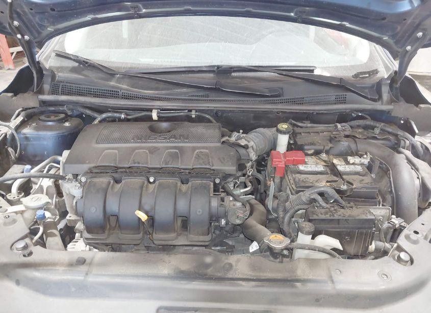 Photo 10 of 2019 Nissan Sentra S/SL/SR/SV (VIN 3N1AB7AP7KY254559)