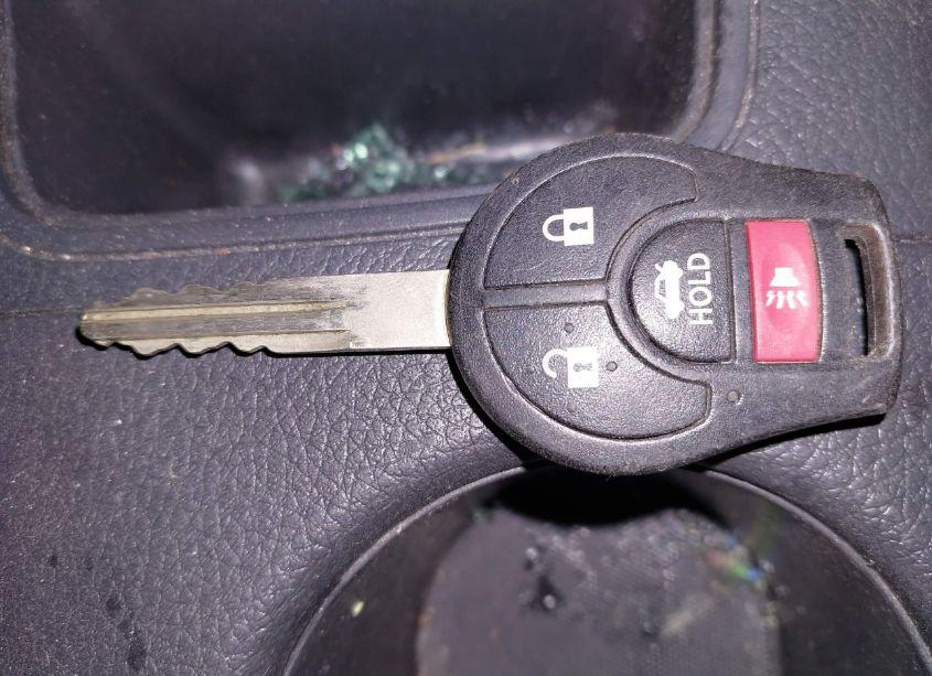 Photo 11 of 2019 Nissan Sentra S/SL/SR/SV (VIN 3N1AB7AP7KY254559)