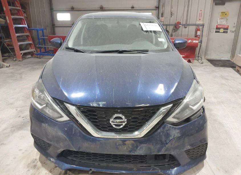 Photo 12 of 2019 Nissan Sentra S/SL/SR/SV (VIN 3N1AB7AP7KY254559)