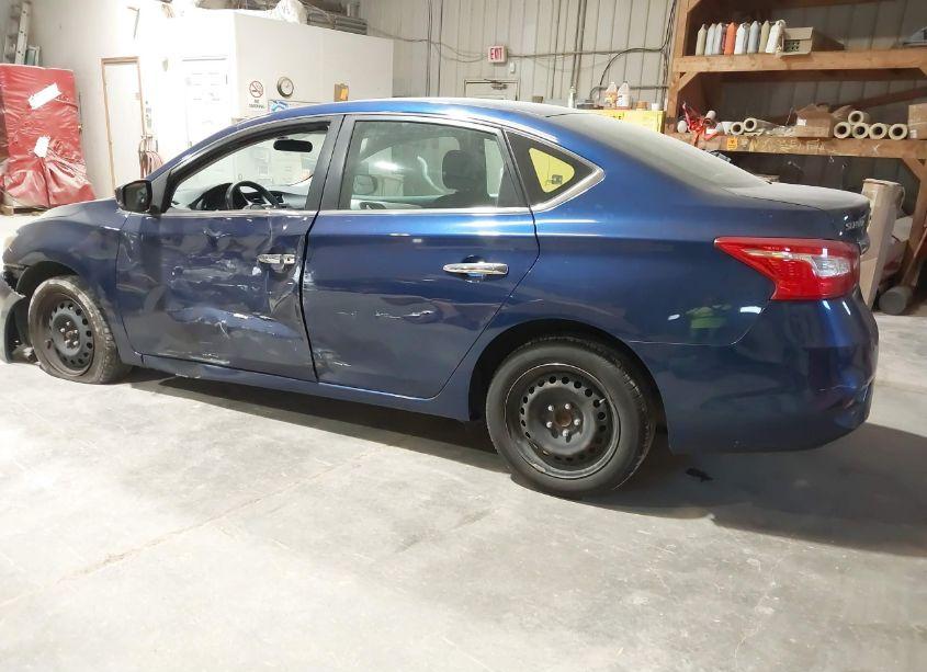 Photo 14 of 2019 Nissan Sentra S/SL/SR/SV (VIN 3N1AB7AP7KY254559)