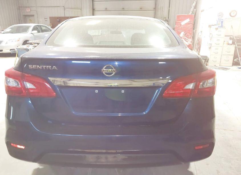 Photo 16 of 2019 Nissan Sentra S/SL/SR/SV (VIN 3N1AB7AP7KY254559)