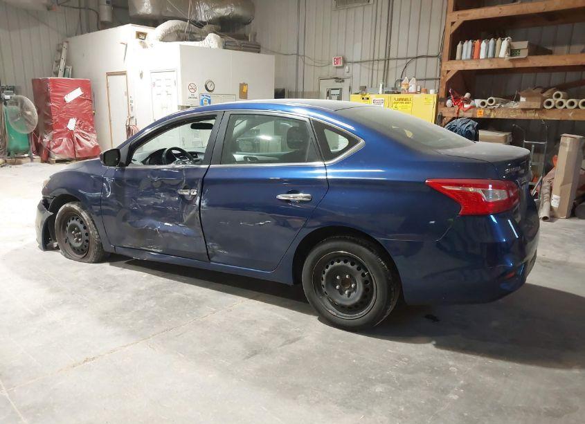 Photo 3 of 2019 Nissan Sentra S/SL/SR/SV (VIN 3N1AB7AP7KY254559)