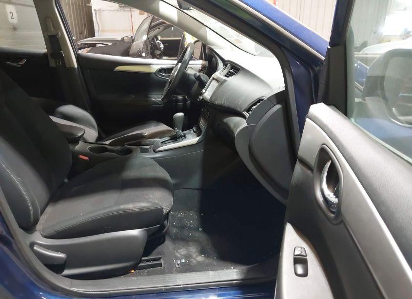 Photo 5 of 2019 Nissan Sentra S/SL/SR/SV (VIN 3N1AB7AP7KY254559)