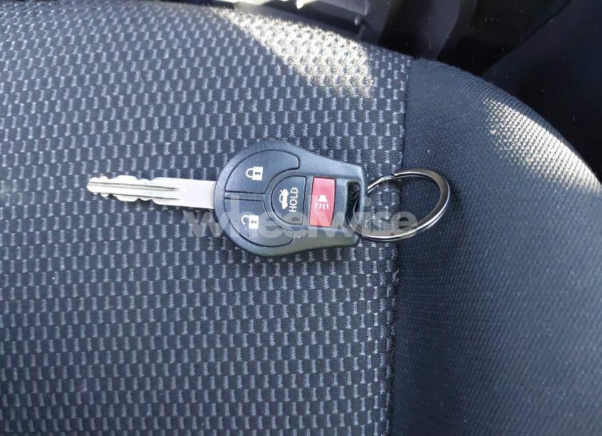 Photo 11 of 2019 Nissan Sentra S (VIN 3N1AB7AP7KY260684)