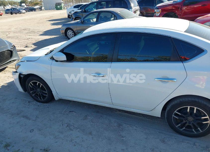 Photo 14 of 2019 Nissan Sentra S (VIN 3N1AB7AP7KY260684)