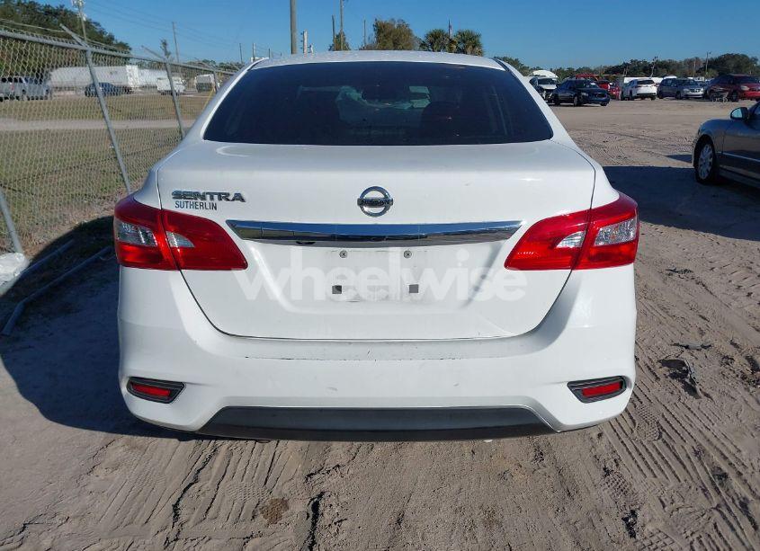 Photo 16 of 2019 Nissan Sentra S (VIN 3N1AB7AP7KY260684)