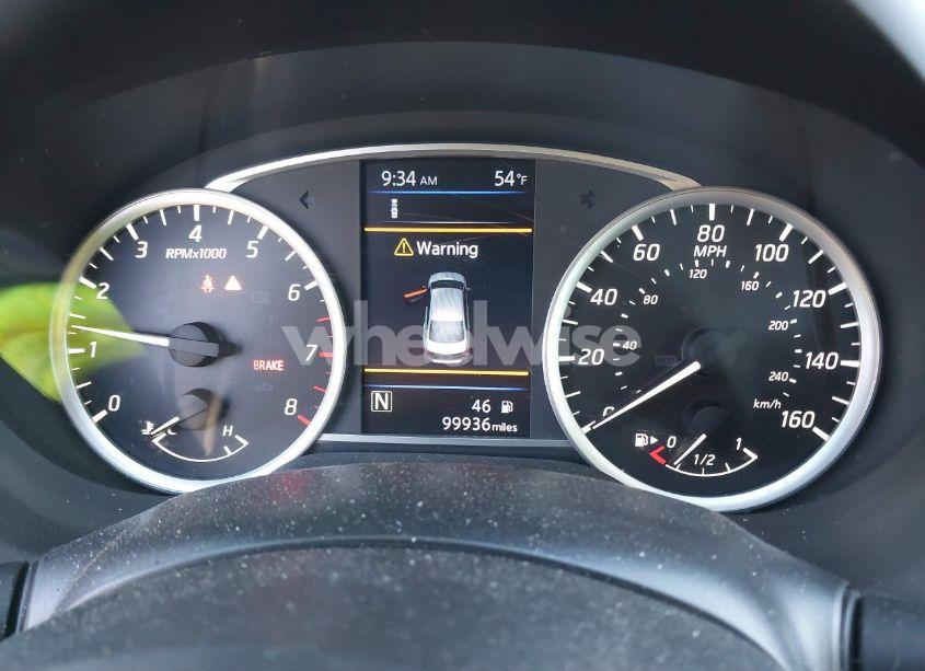 Photo 7 of 2019 Nissan Sentra S (VIN 3N1AB7AP7KY260684)